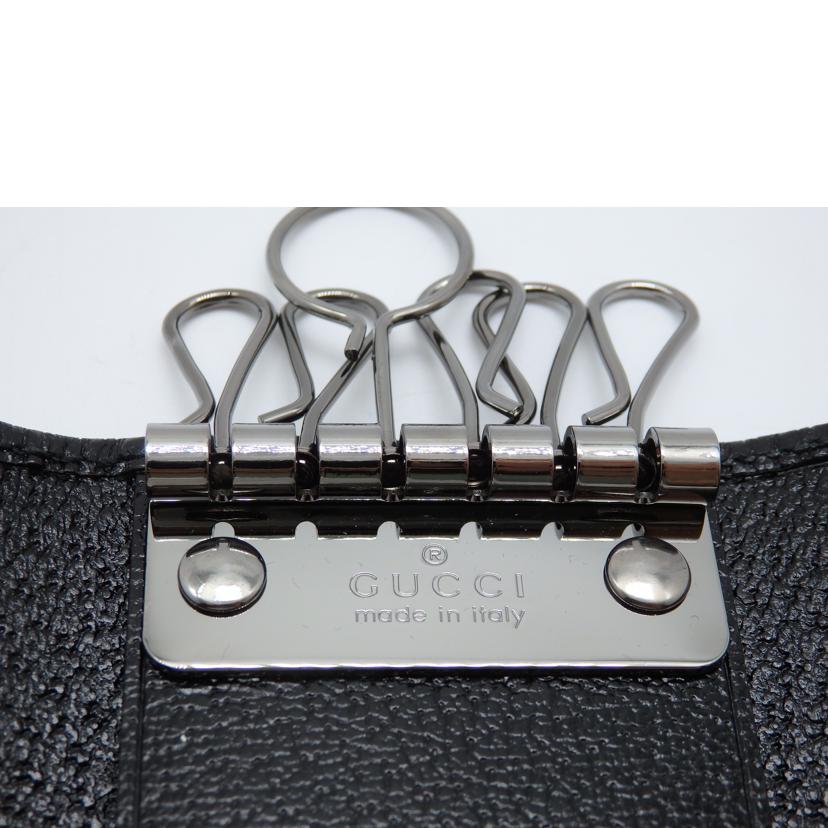 GUCCI グッチ/6連キーケース/127048//095*/Sランク/93
