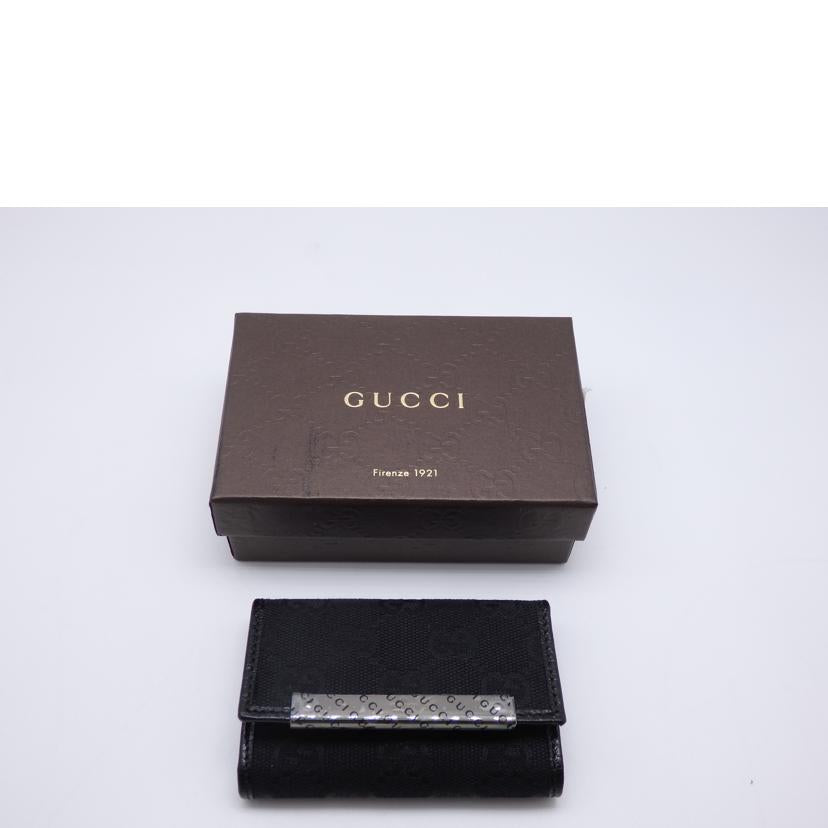 GUCCI グッチ/6連キーケース/127048//095*/Sランク/93
