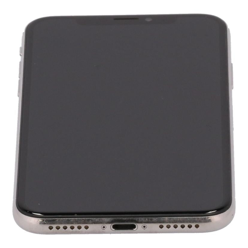 Apple au アップル/iPhoneX 64GB/MQAY2J/A//FK1VV5FZJCLL/Cランク/78