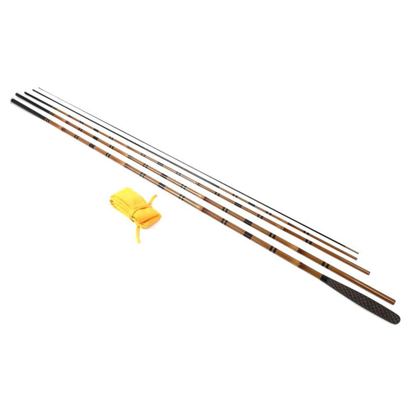 SHIMANO シマノ/ヘラ竿 竹竿 和竿/普天元 独歩 18尺//Aランク/65