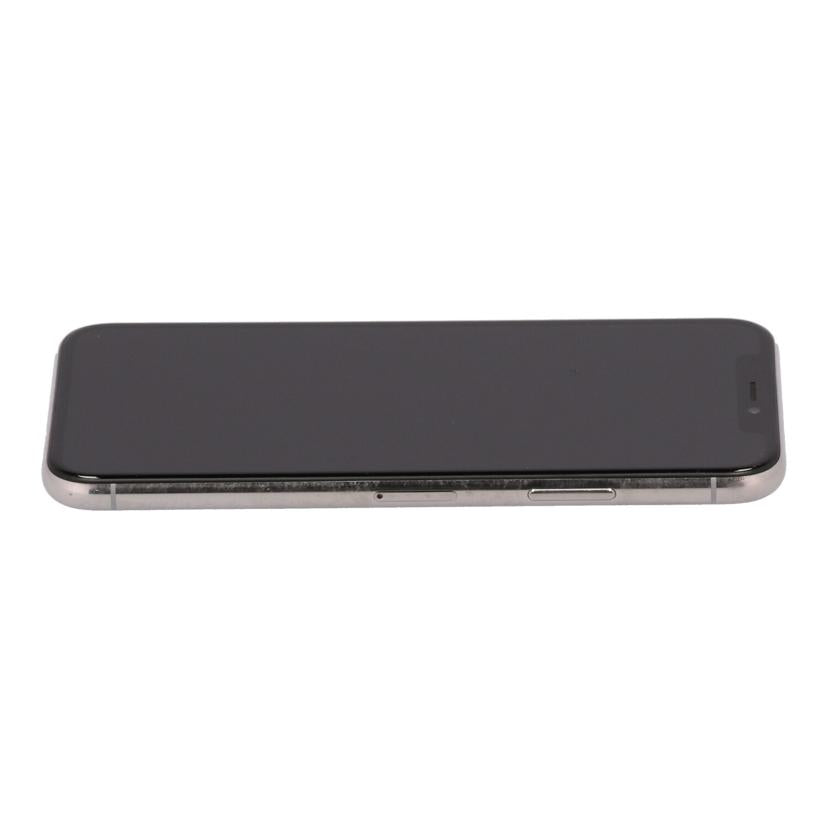 Apple au アップル/iPhoneX 64GB/MQAY2J/A//FK1VV5FZJCLL/Cランク/78