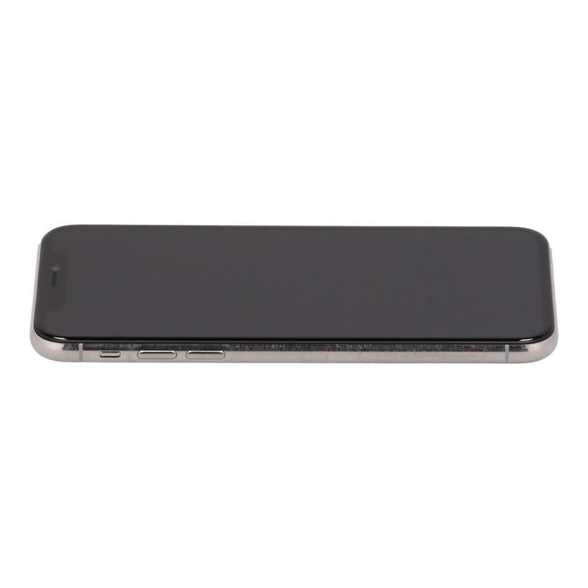 Apple au アップル/iPhoneX 64GB/MQAY2J/A//FK1VV5FZJCLL/Cランク/78