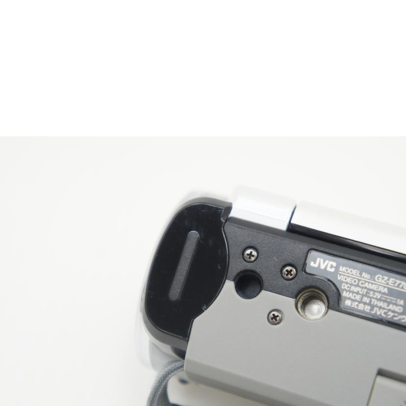 JVC/ビデオカメラ/Everio GZ-E770/Everio GZ-E770//082B0125/Bランク/75