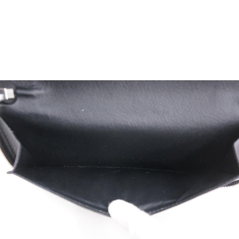 LV ルイヴィトン/ジッピーウォレット・ヴェルティカル/ダミエ/グラフィット/N63095//GI5116/Aランク/67