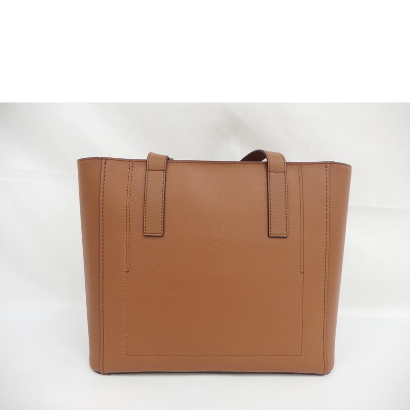 GRANDSERIES コールハン/COLEHAAN レザートート/茶//Sランク/82