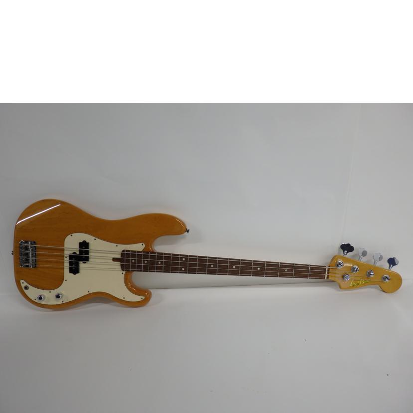 Laidback レイドバック/エレキベース/LPB-450//L03030855/Cランク/62