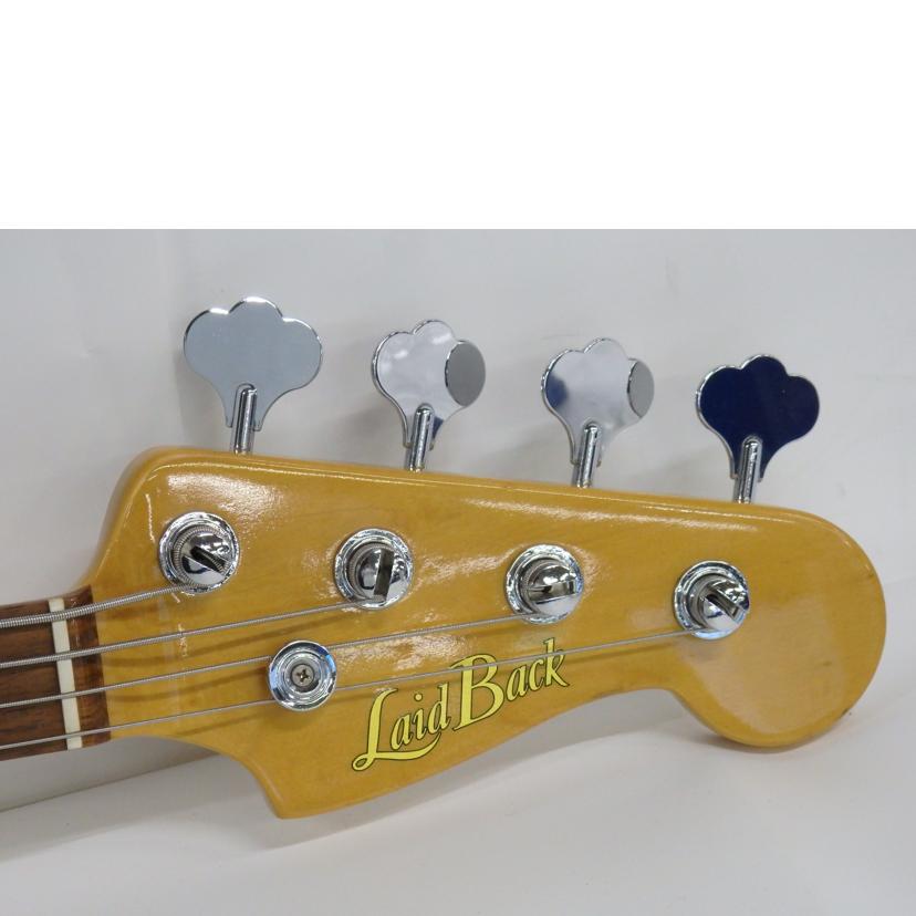 Laidback レイドバック/エレキベース/LPB-450//L03030855/Cランク/62