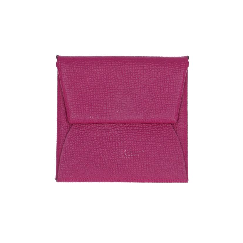 HERMES エルメス/バスティア ローズパープル//ABY*****/Bランク/85