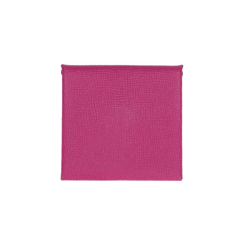 HERMES エルメス/バスティア ローズパープル//ABY*****/Bランク/85