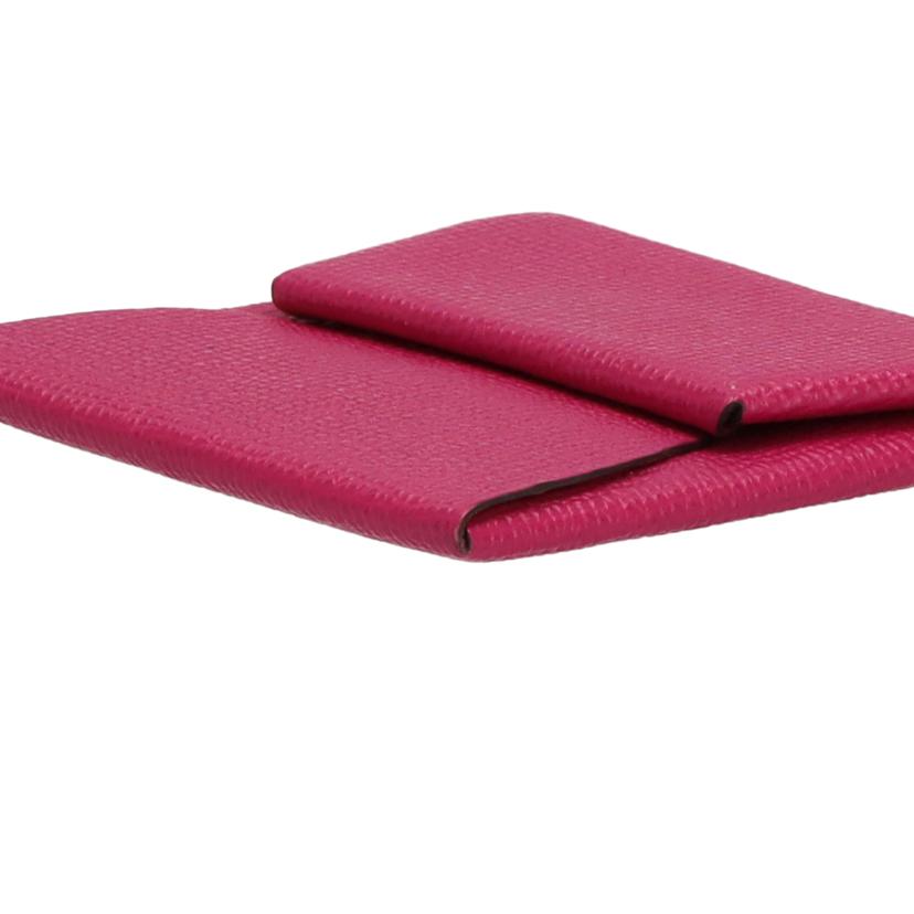 HERMES エルメス/バスティア ローズパープル//ABY*****/Bランク/85