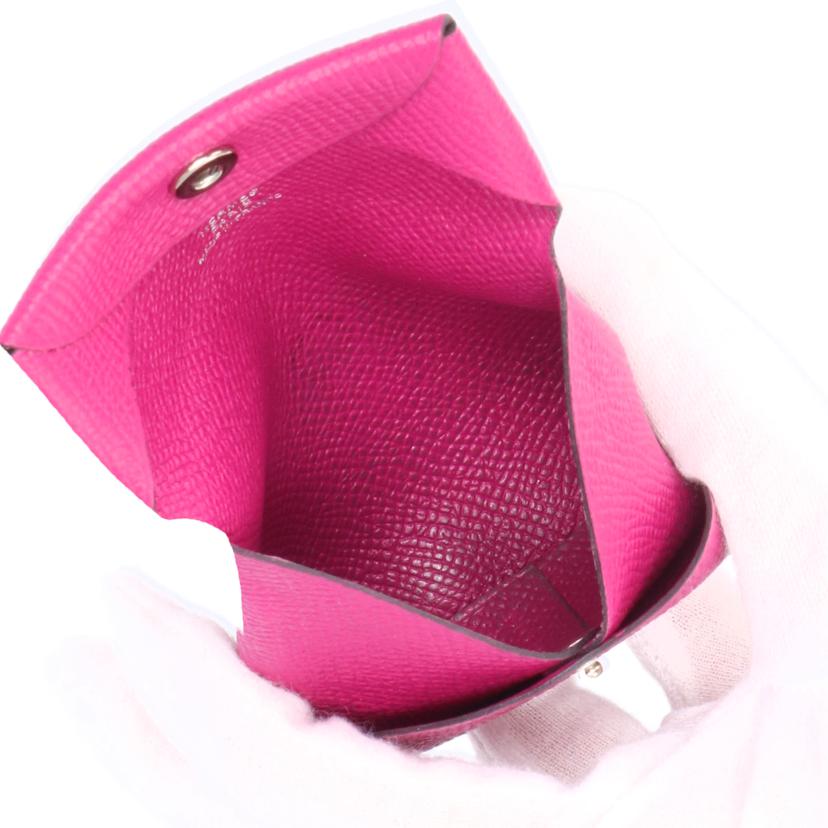 HERMES エルメス/バスティア ローズパープル//ABY*****/Bランク/85