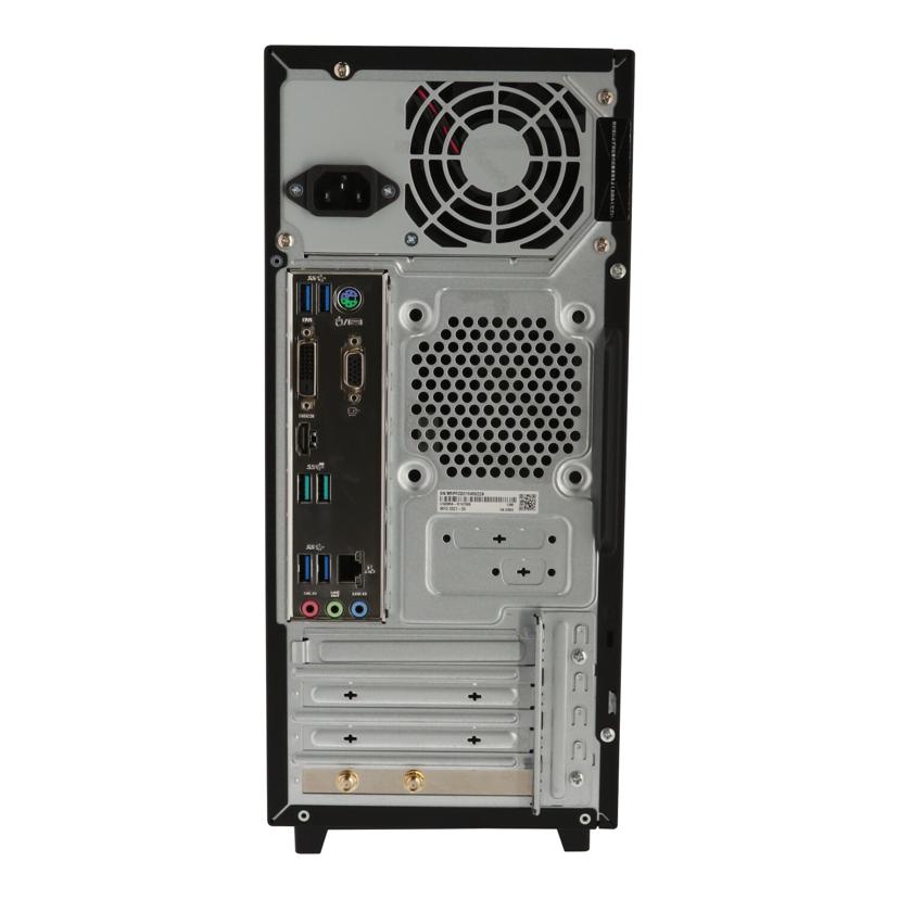 ASUS エイスース/Win10デスクトップPC/U500MA/U500MA-R74700S//M5PFCG01646922A/Aランク/75