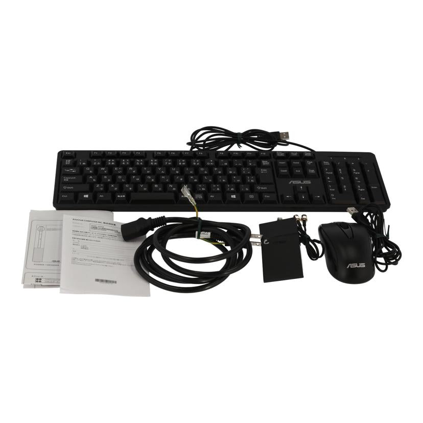 ASUS エイスース/Win10デスクトップPC/U500MA/U500MA-R74700S//M5PFCG01646922A/Aランク/75