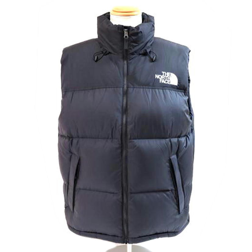 THE NORTH FACE ノースフェイス/ヌプシダウンベスト/ND92232//Aランク/71