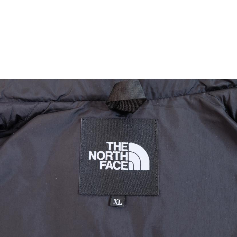 THE NORTH FACE ノースフェイス/ヌプシダウンベスト/ND92232//Aランク/71