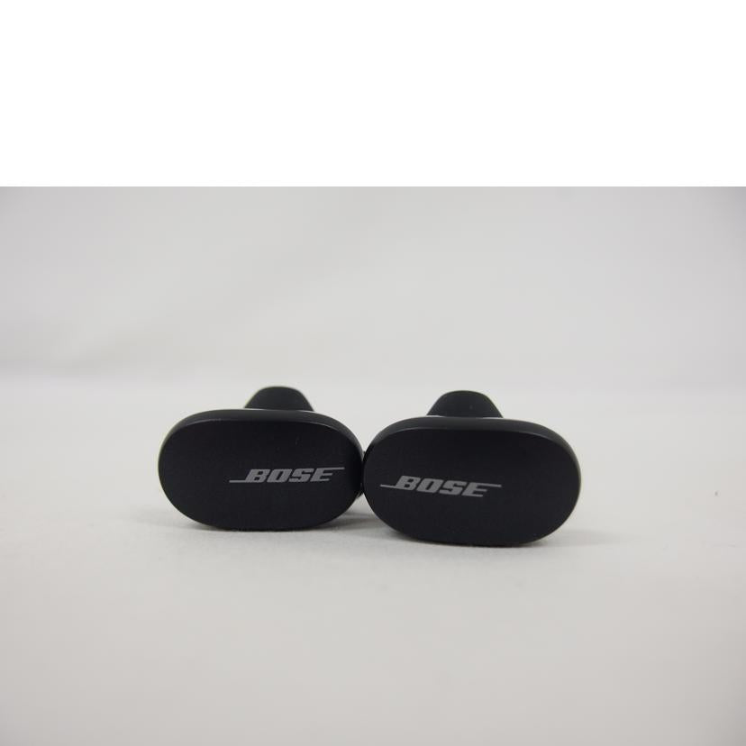BOSE ボーズ/ワイヤレスイヤフォンQUIETCOMFORT EARBUDS /429708//Bランク/04