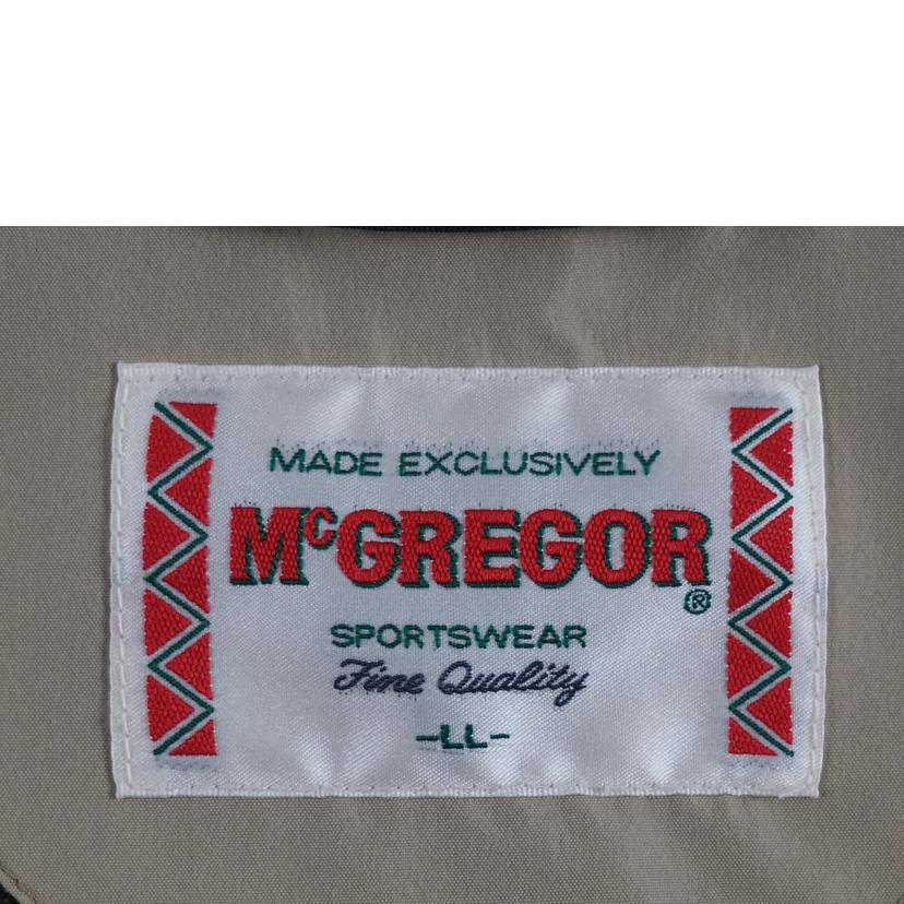 MCGREGOR マクレガー/GORE-TEX ナイロンジャケット//ABランク/79