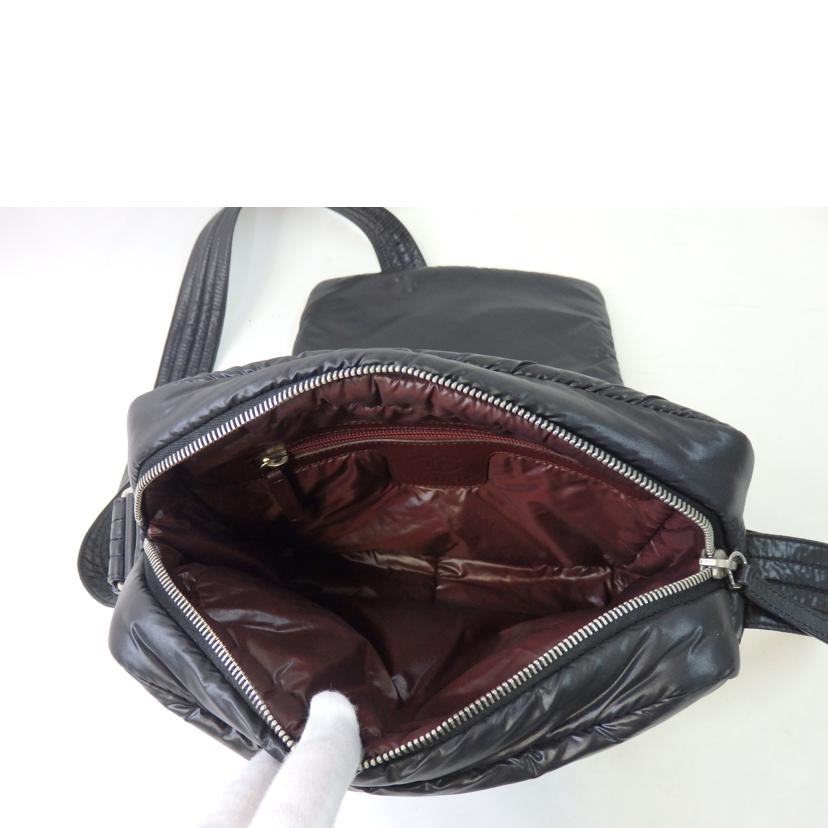 CHANEL シャネル/コココクーン/スモールショルダーバッグ/A48616//15204506/Aランク/84