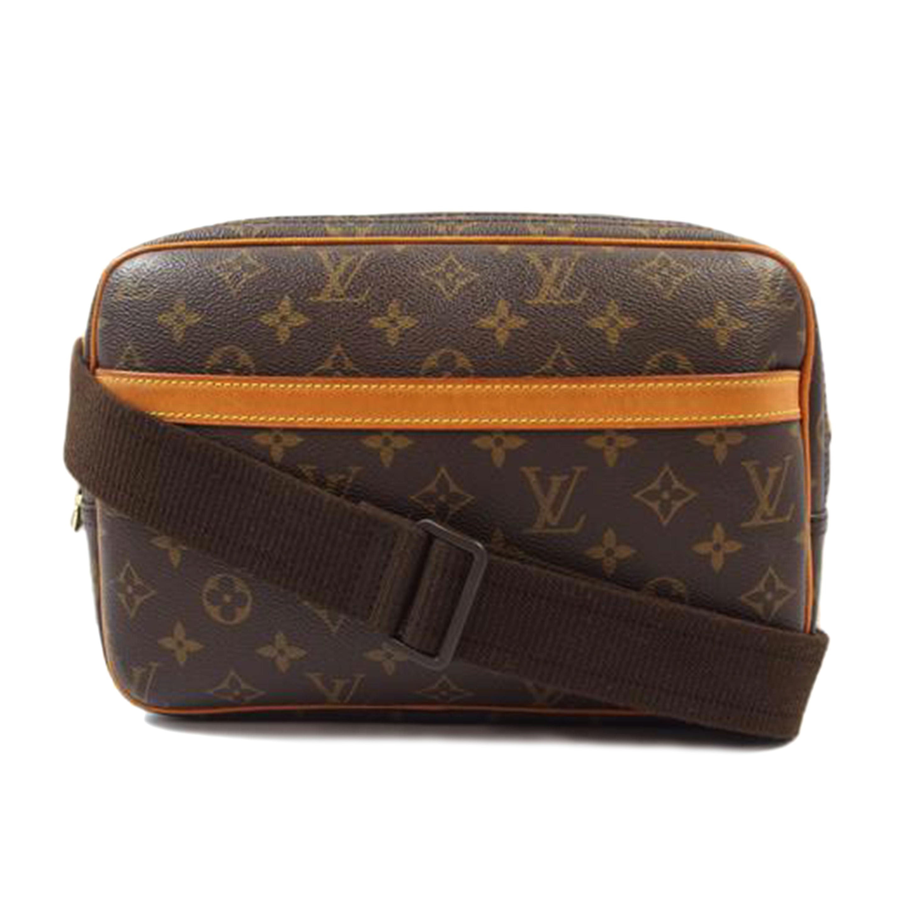 LV ルイ・ヴィトン/リポーターPM/MG/M45254//SP1021/ABランク/83