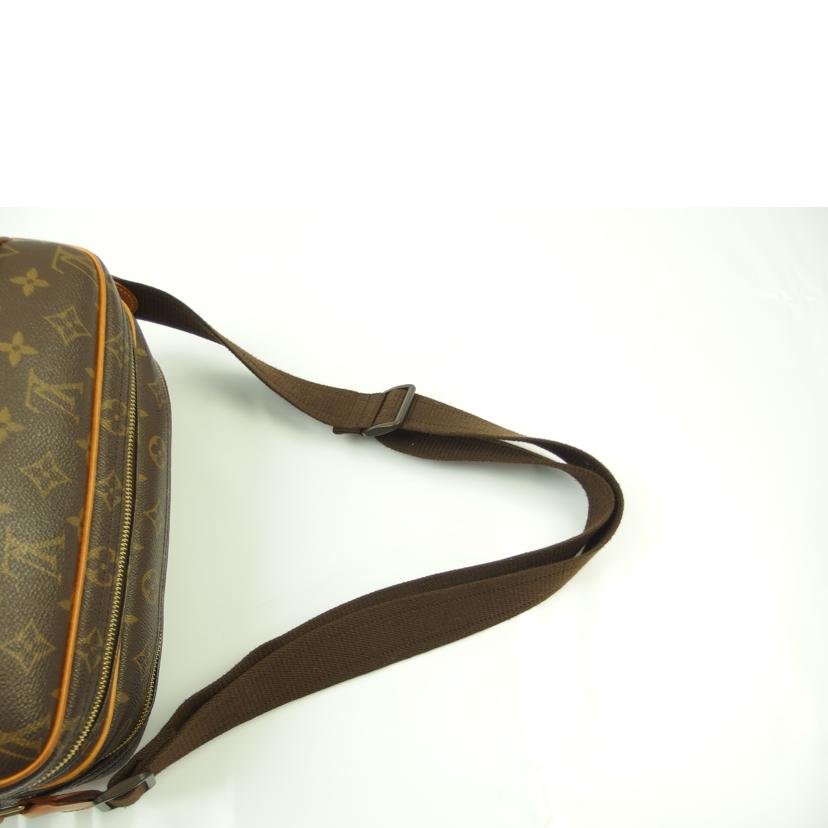 LV ルイ・ヴィトン/リポーターPM/MG/M45254//SP1021/ABランク/83