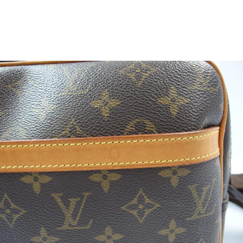 LV ルイ・ヴィトン/リポーターPM/MG/M45254//SP1021/ABランク/83