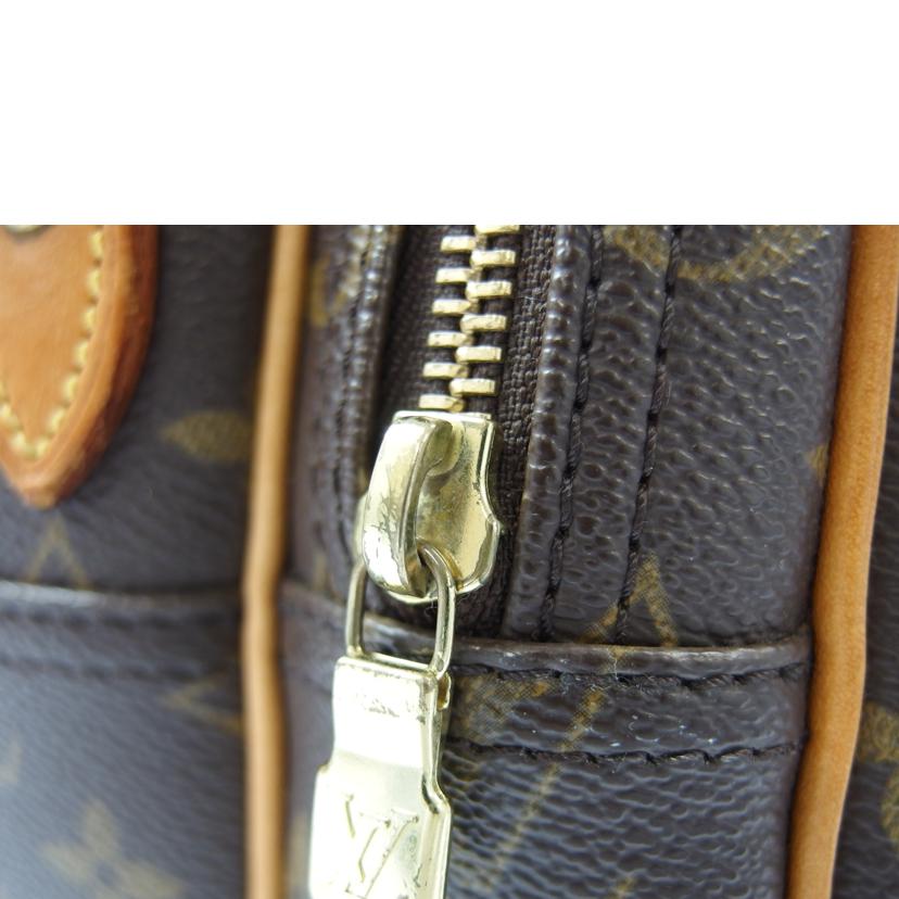 LV ルイ・ヴィトン/リポーターPM/MG/M45254//SP1021/ABランク/83