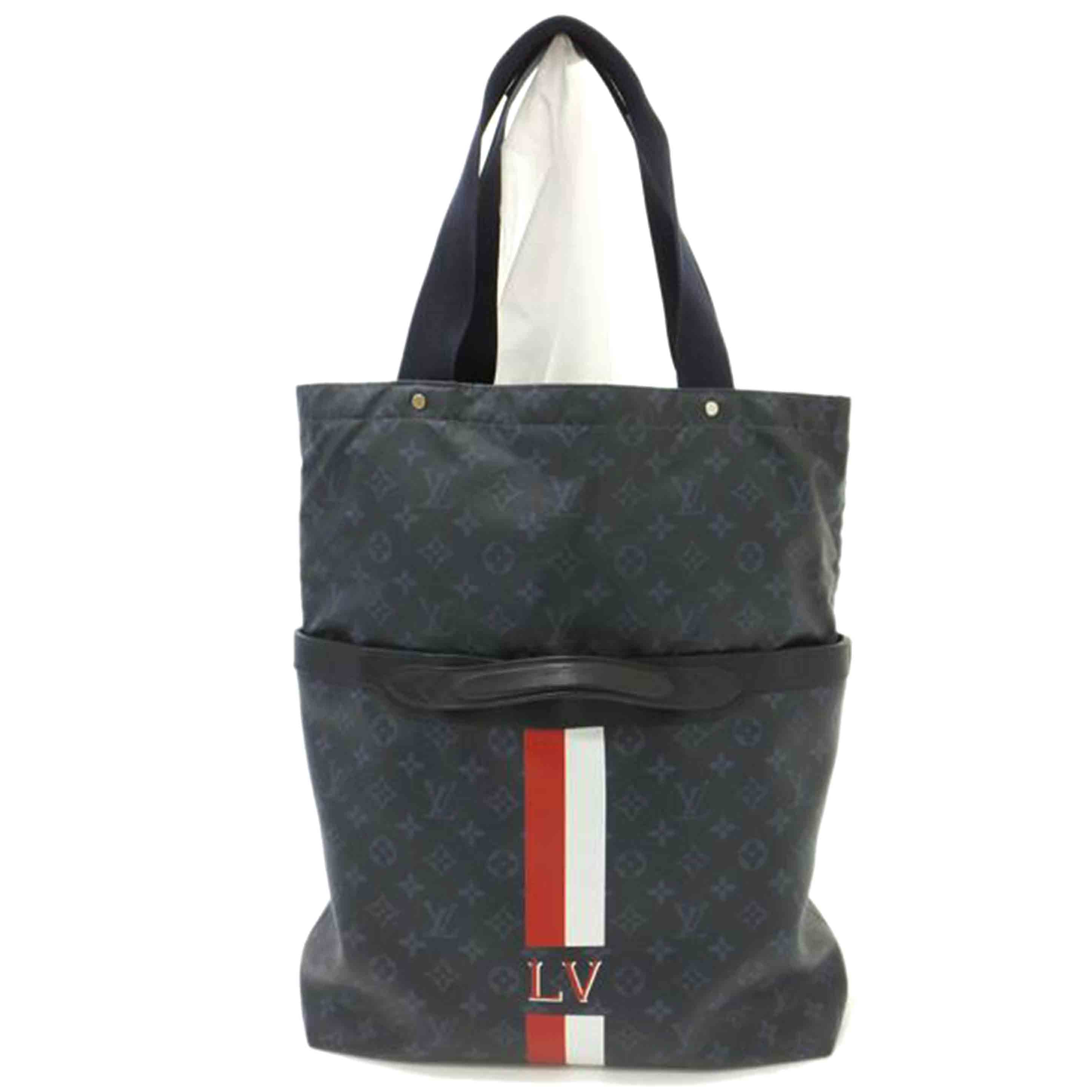 LV ルイヴィトン/ウルトラライトトート/モノグラムコバルト/M41701//TR0***/Bランク/88