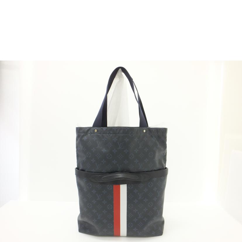LV ルイヴィトン/ウルトラライトトート/モノグラムコバルト/M41701//TR0***/Bランク/88