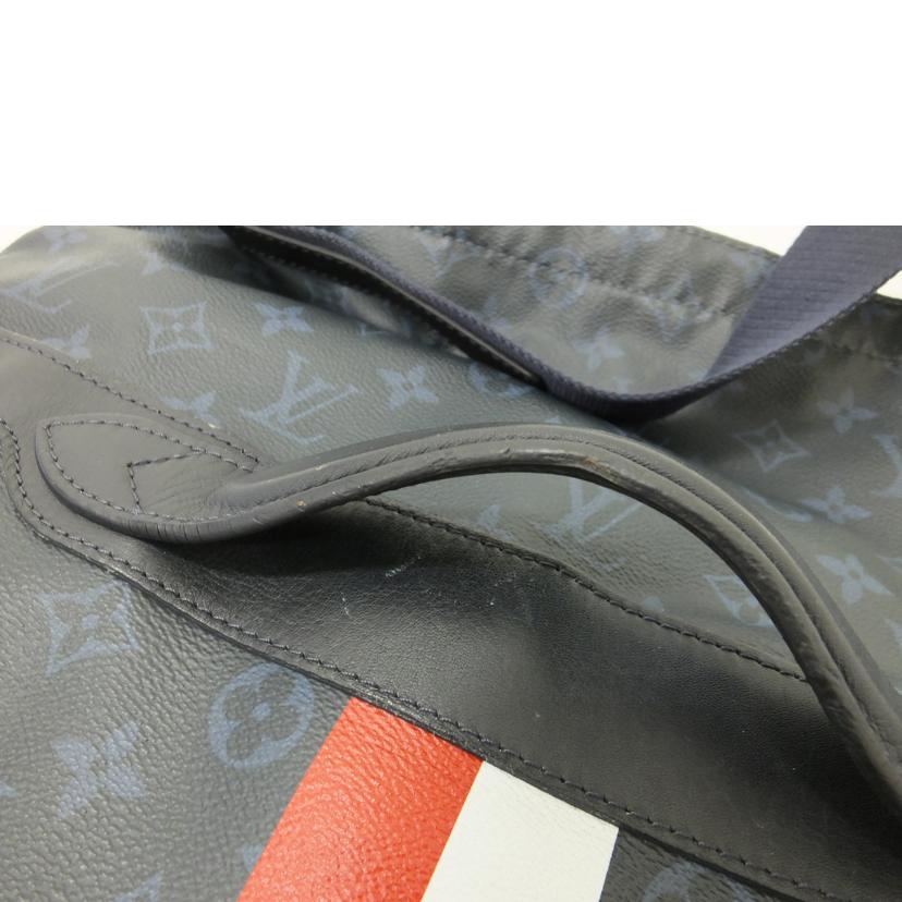 LV ルイヴィトン/ウルトラライトトート/モノグラムコバルト/M41701//TR0***/Bランク/88