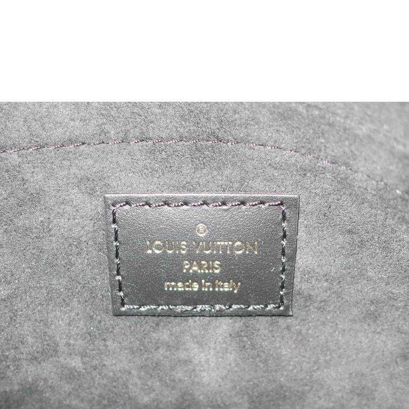 LOUIS VUITTON ルイ・ヴィトン/オンザゴーEW 2WAY ブラック/M23640//ICチ*****/SAランク/65