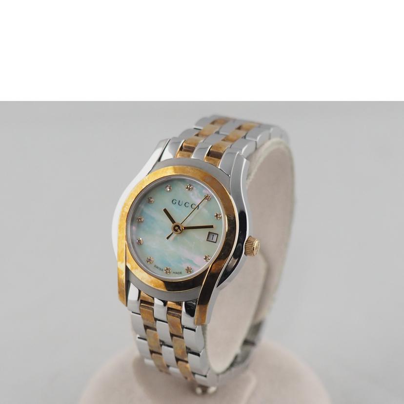 GUCCI グッチ/GUCCI 11P レディース時計/5500L//14227258/ABランク/79