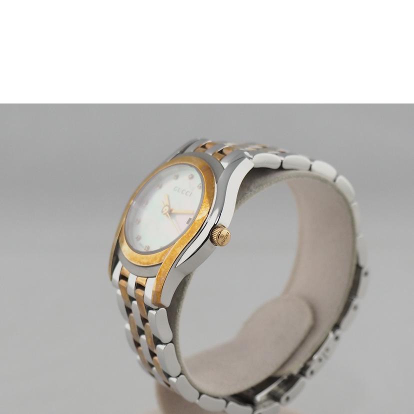 GUCCI グッチ/GUCCI 11P レディース時計/5500L//14227258/ABランク/79