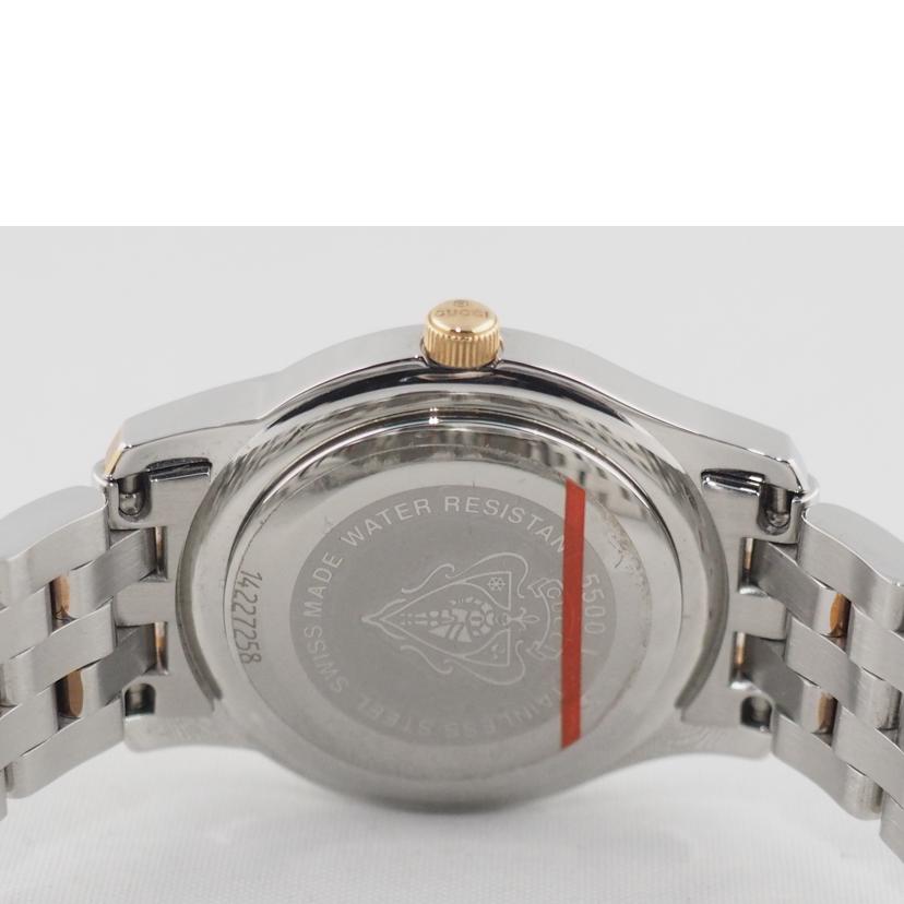 GUCCI グッチ/GUCCI 11P レディース時計/5500L//14227258/ABランク/79