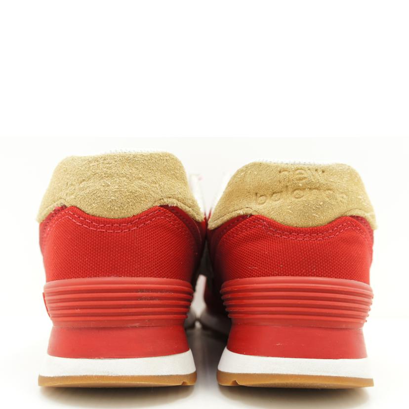 NB ニューバランス/ローカットスニーカー/ML574BN2//サイズ:24cm/Bランク/75