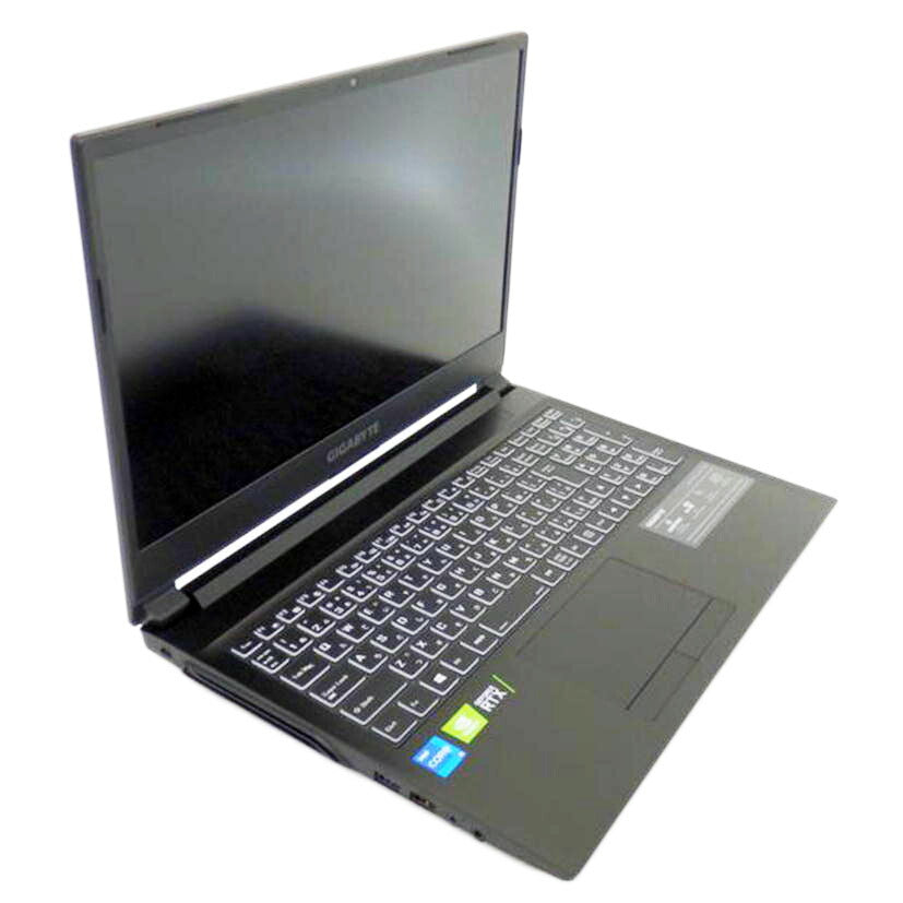 GIGABYTE GIGABYTE/ノートパソコン/MD-51JP123SH/MD-51JP123SH//21341J001247/Sランク/88