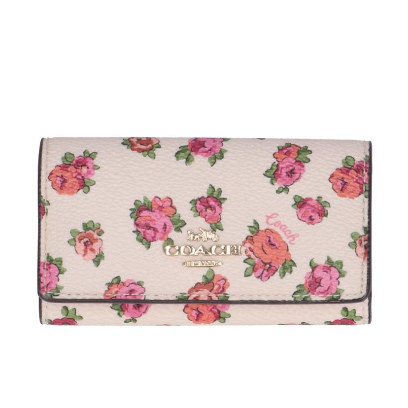 COACH コーチ/キーケース/67667//M18**/Bランク/93