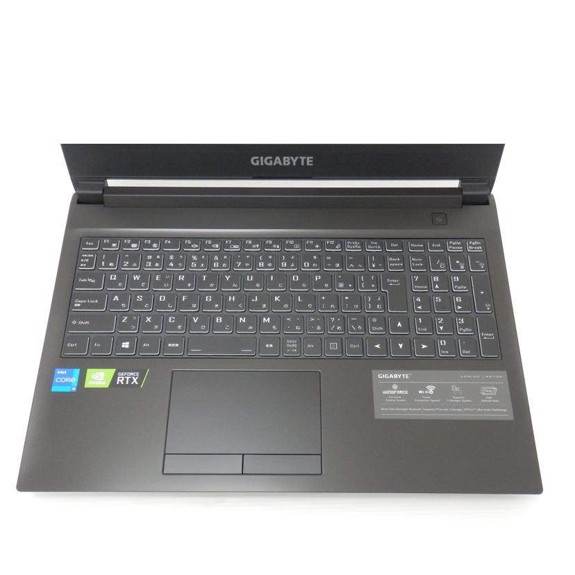 GIGABYTE GIGABYTE/ノートパソコン/MD-51JP123SH/MD-51JP123SH//21341J001247/Sランク/88