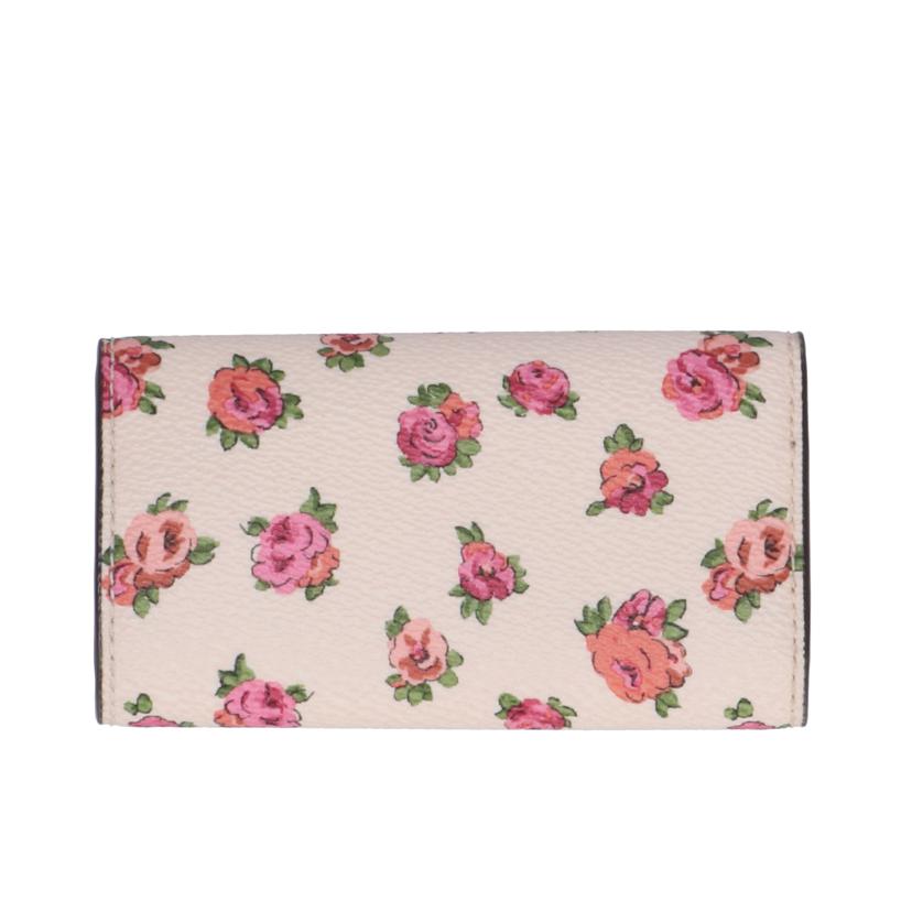 COACH コーチ/キーケース/67667//M18**/Bランク/93