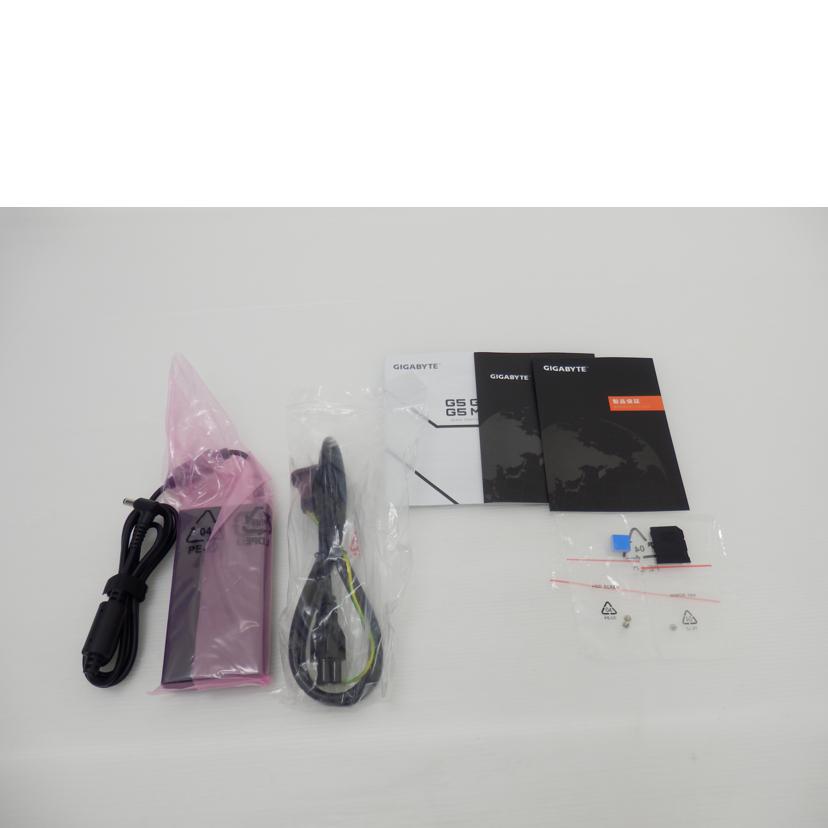 GIGABYTE GIGABYTE/ノートパソコン/MD-51JP123SH/MD-51JP123SH//21341J001247/Sランク/88