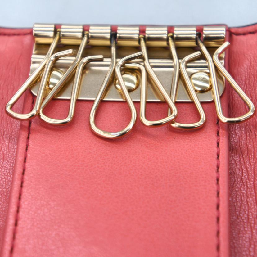 COACH コーチ/キーケース/67667//M18**/Bランク/93