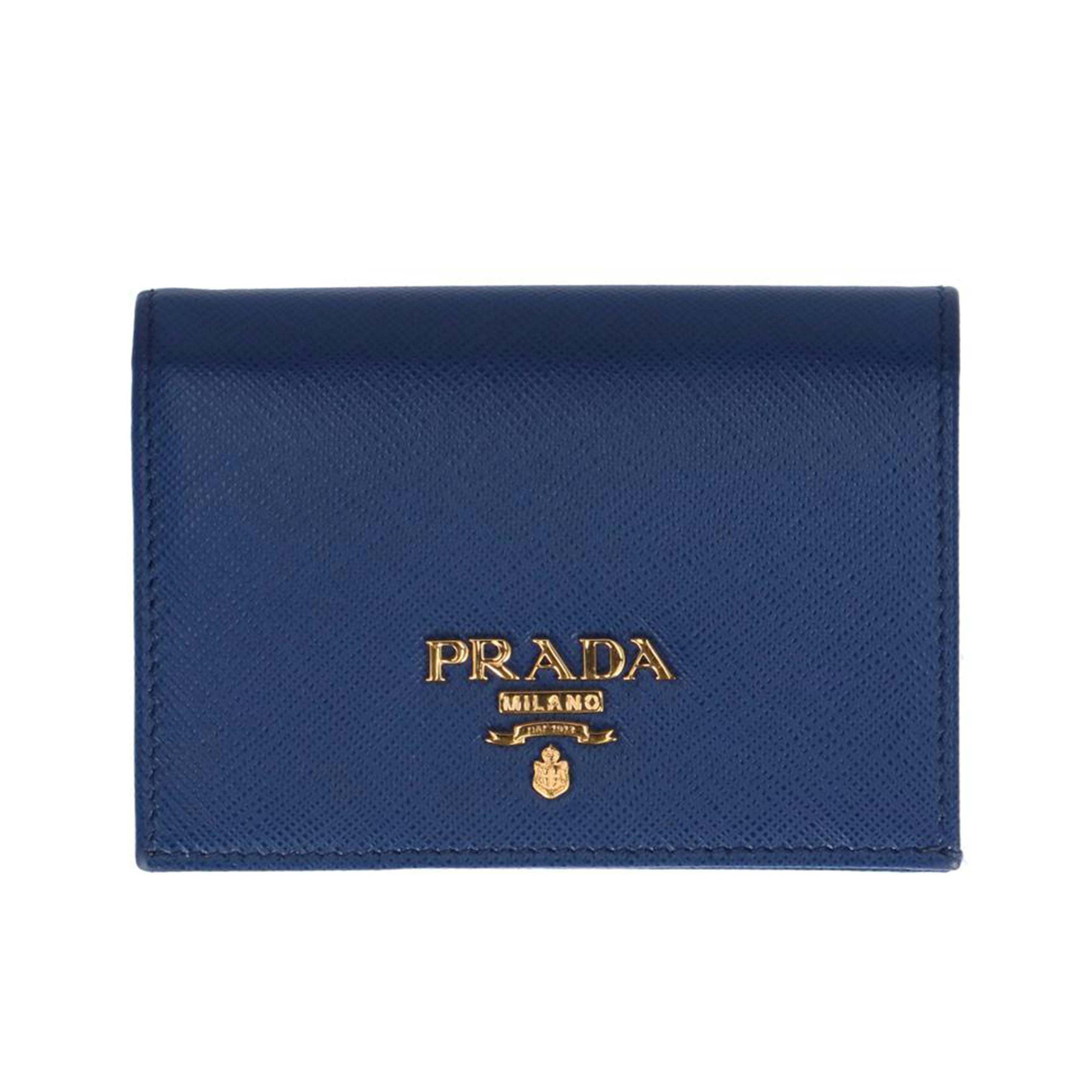 PRADA プラダ/コンパクトウオレット/1MV021//62C/ABランク/75