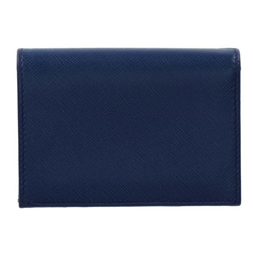 PRADA プラダ/コンパクトウオレット/1MV021//62C/ABランク/75