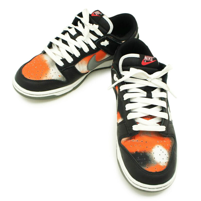 NIKE ナイキ/ダンクローグラフィティ/ブラック&レッド/DM0108-001//サイズ:26.5cm/ABランク/75