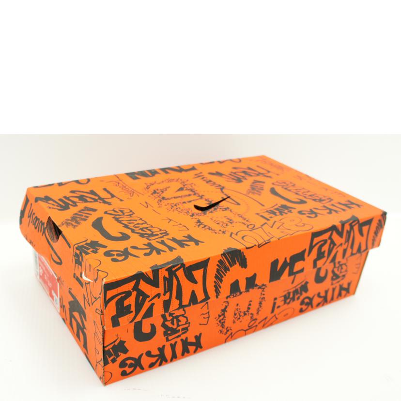 NIKE ナイキ/ダンクローグラフィティ/ブラック&レッド/DM0108-001//サイズ:26.5cm/ABランク/75