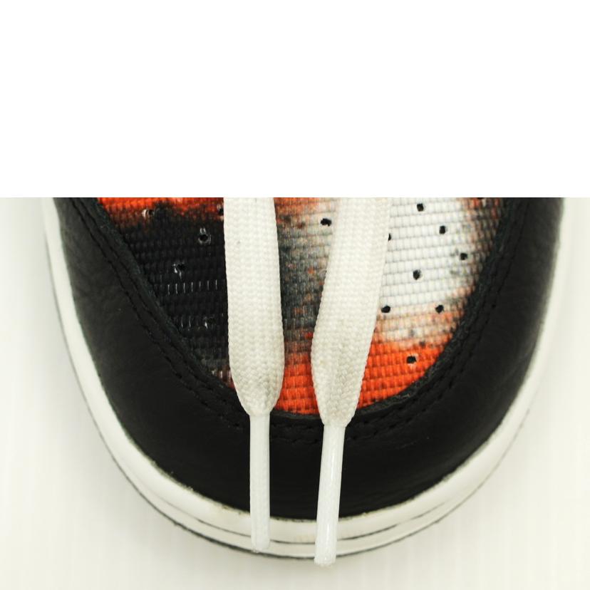 NIKE ナイキ/ダンクローグラフィティ/ブラック&レッド/DM0108-001//サイズ:26.5cm/ABランク/75