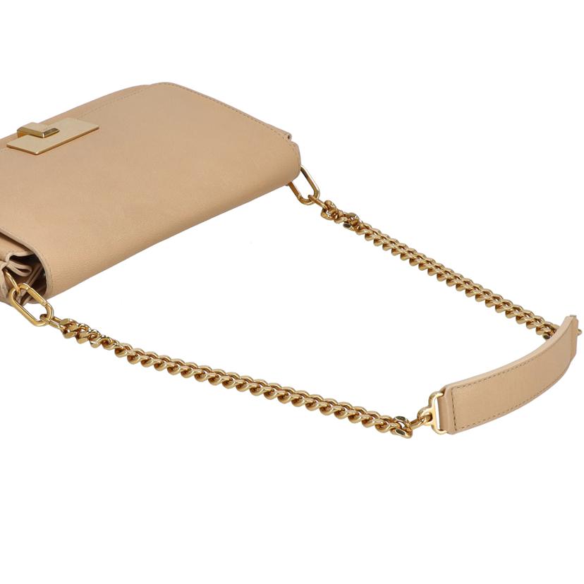 Chloe クロエ/チェーンショルダーバッグ//ABランク/94