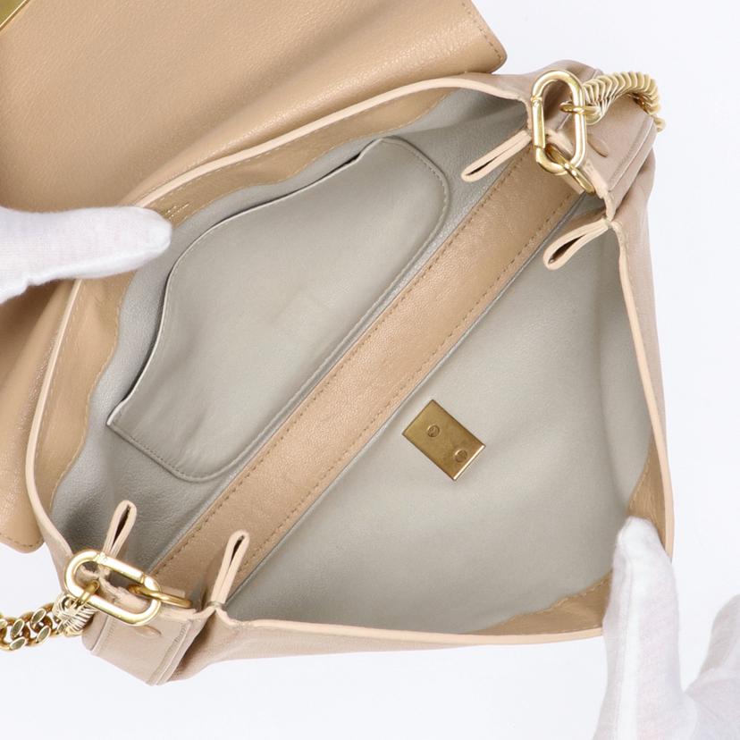 Chloe クロエ/チェーンショルダーバッグ//ABランク/94