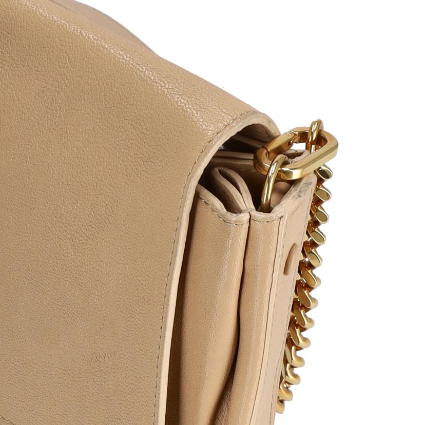 Chloe クロエ/チェーンショルダーバッグ//ABランク/94