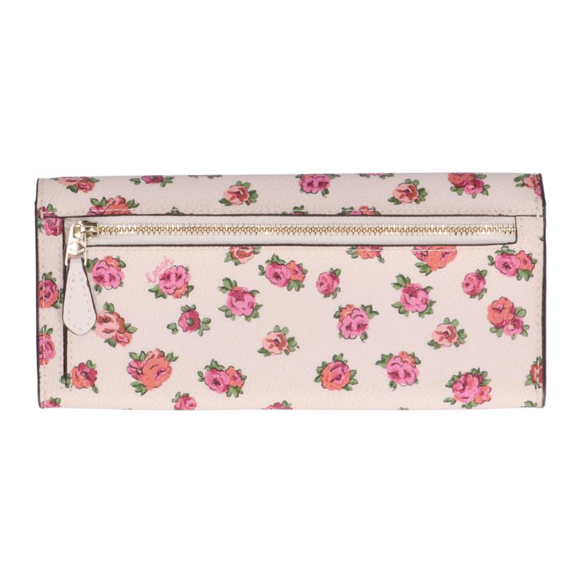 COACH コーチ/ソフトウォレット ウィズ ミニ ビンテージ/67169//L18**/Bランク/37