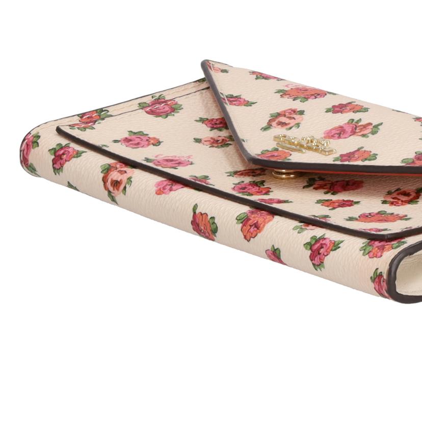 COACH コーチ/ソフトウォレット ウィズ ミニ ビンテージ/67169//L18**/Bランク/37